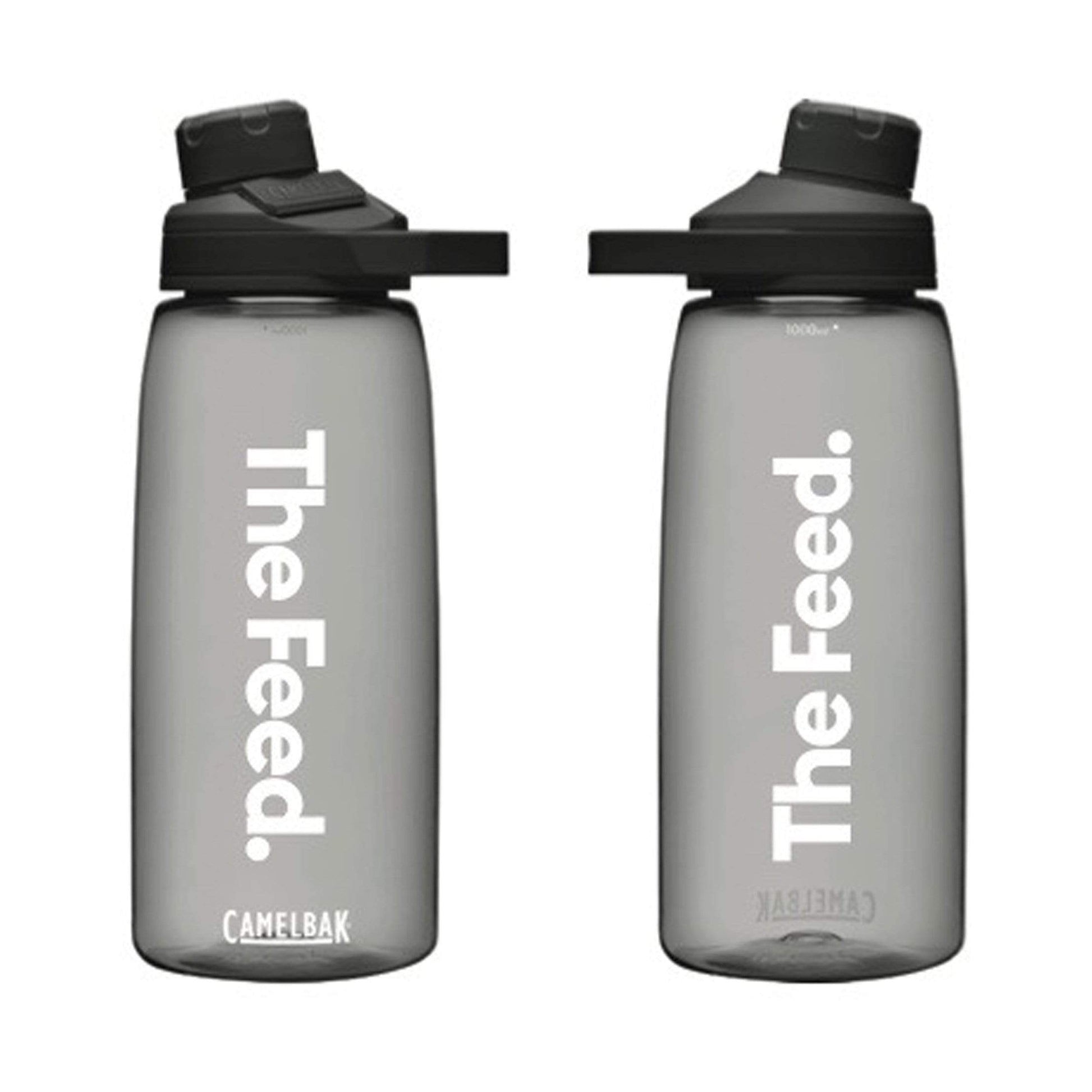 The Feed Camelbak Chute Bottle-Charcoal-The Feed