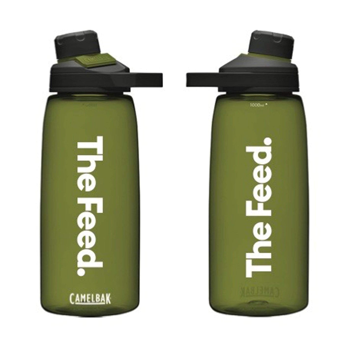 The Feed Camelbak Chute Bottle-Olive-The Feed