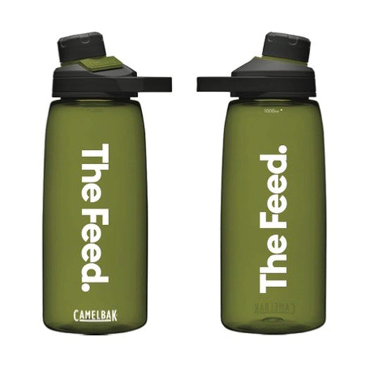 The Feed Camelbak Chute Bottle-Olive-The Feed