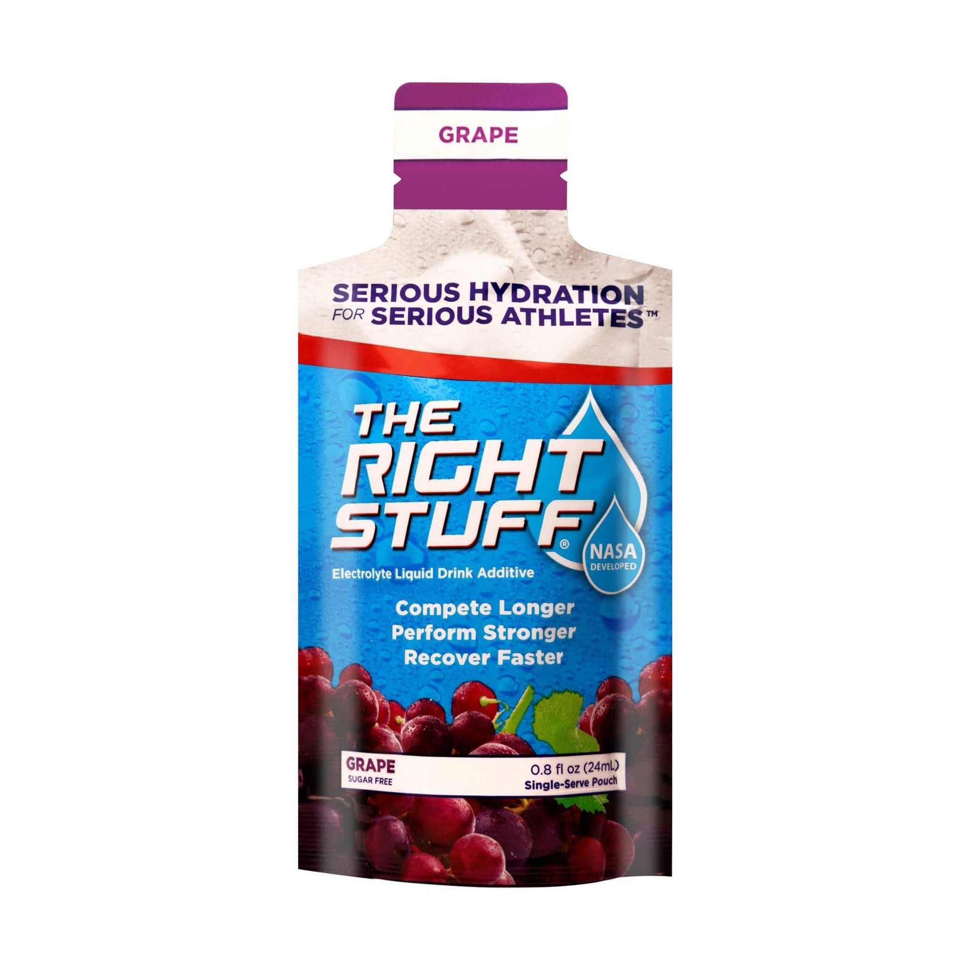 The Right Stuff-The Feed