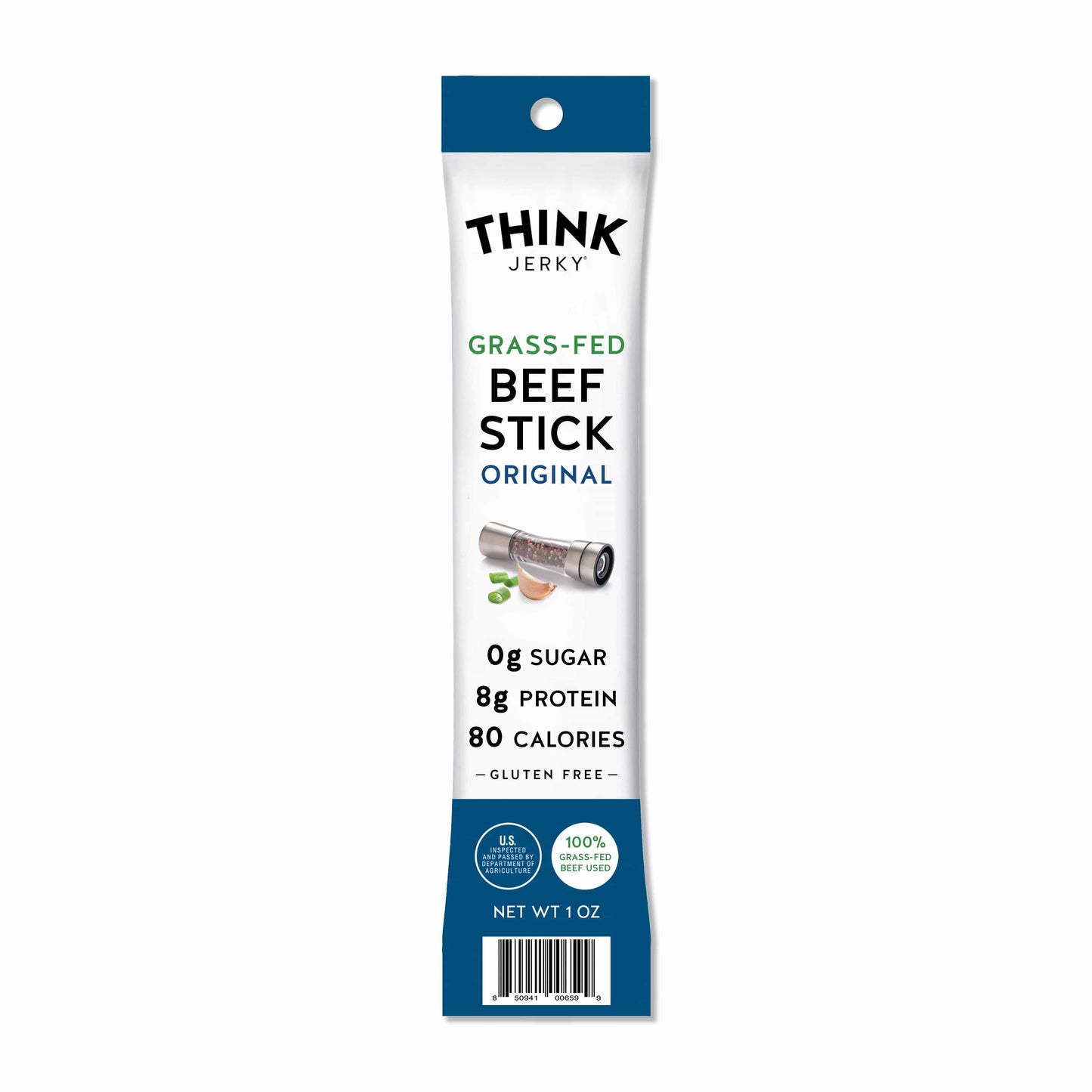 Think Jerky Sticks-1 oz-Beef-The Feed