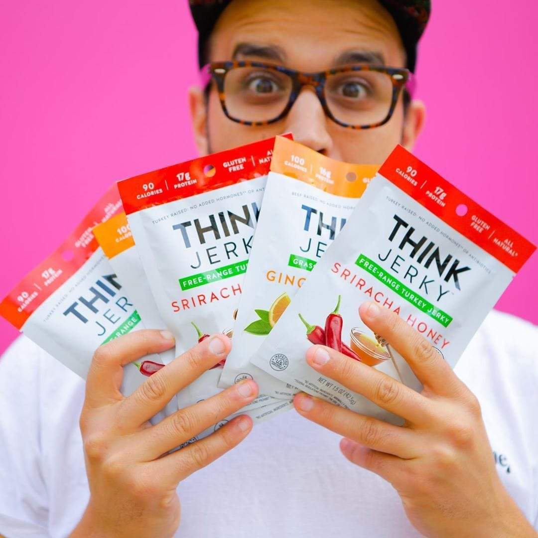 Think Jerky-The Feed