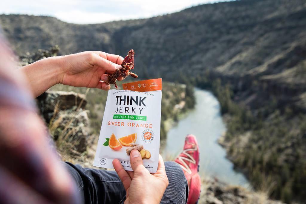 Think Jerky-The Feed