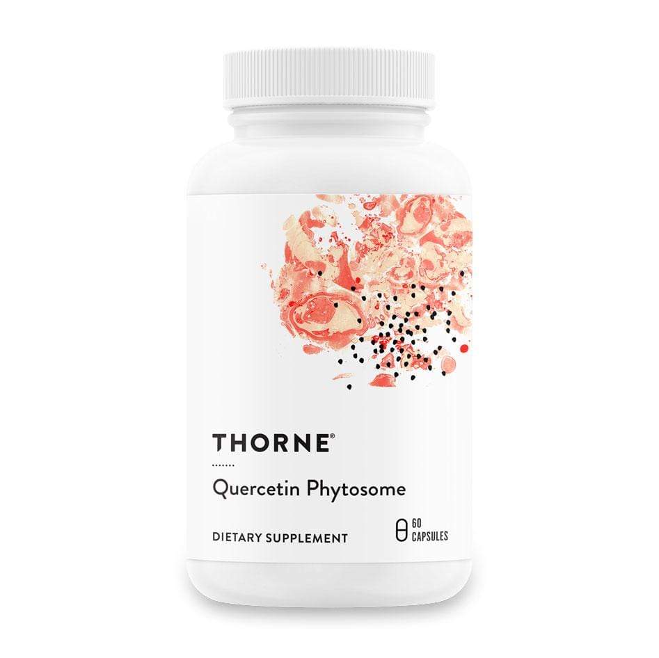 Thorne Quercetin Phytosome-60 Capsules-The Feed