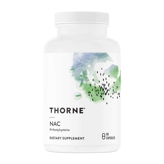 Thorne NAC-90 Capsules-The Feed