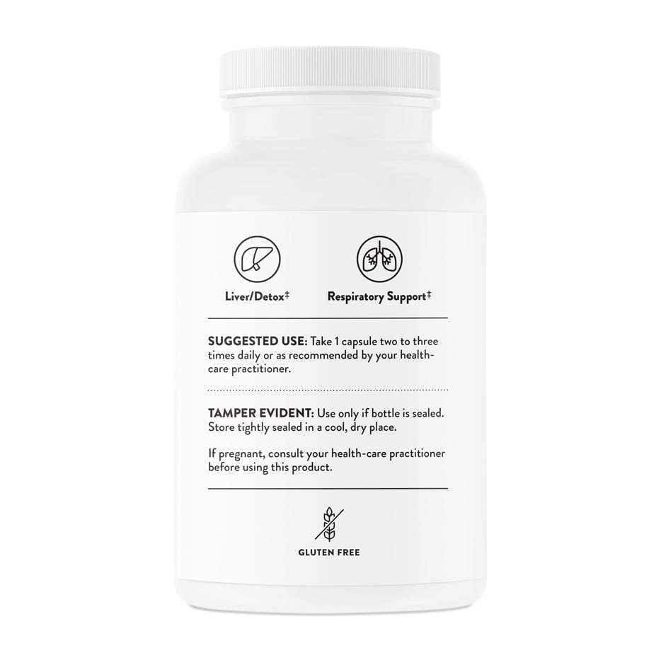 Thorne NAC-90 Capsules-The Feed