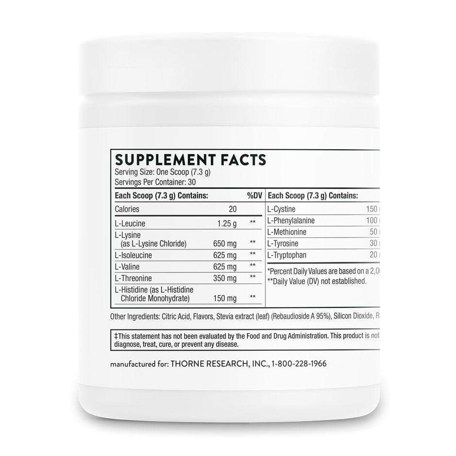 Thorne Amino Complex-The Feed