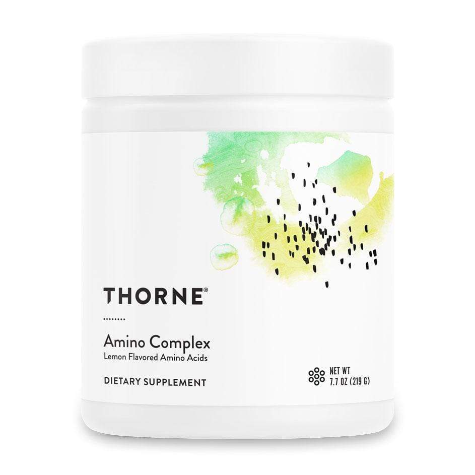 Thorne Amino Complex-Lemon-The Feed