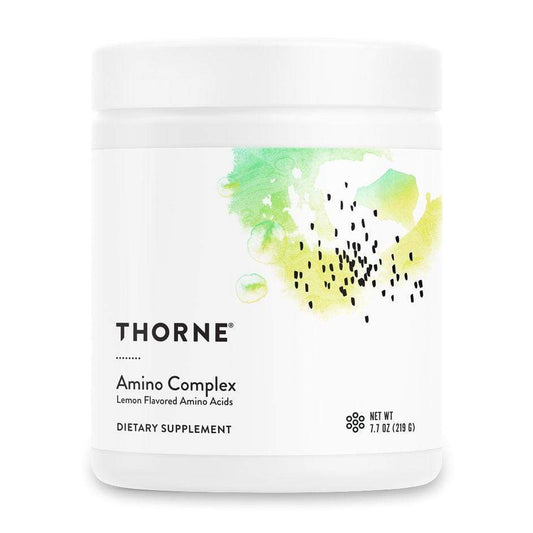 Thorne Amino Complex-Lemon-The Feed
