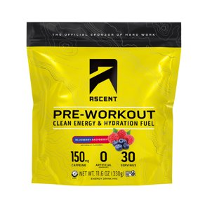 Ascent Pre-Workout