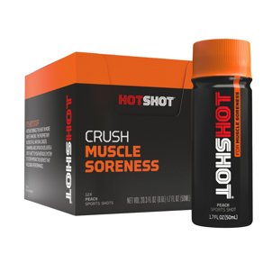 HOTSHOT for Muscle Soreness