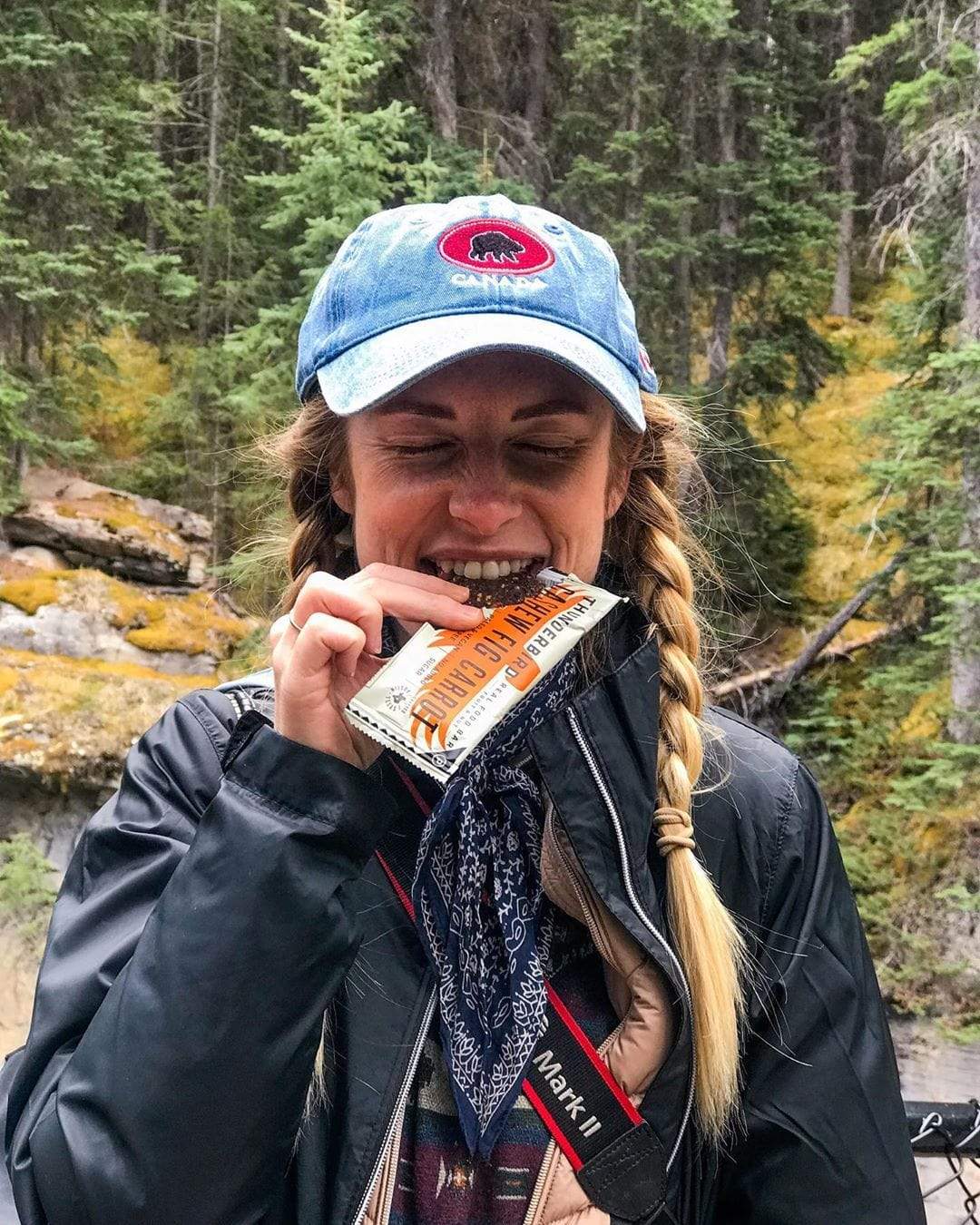 Thunderbird Real Food Bar-The Feed