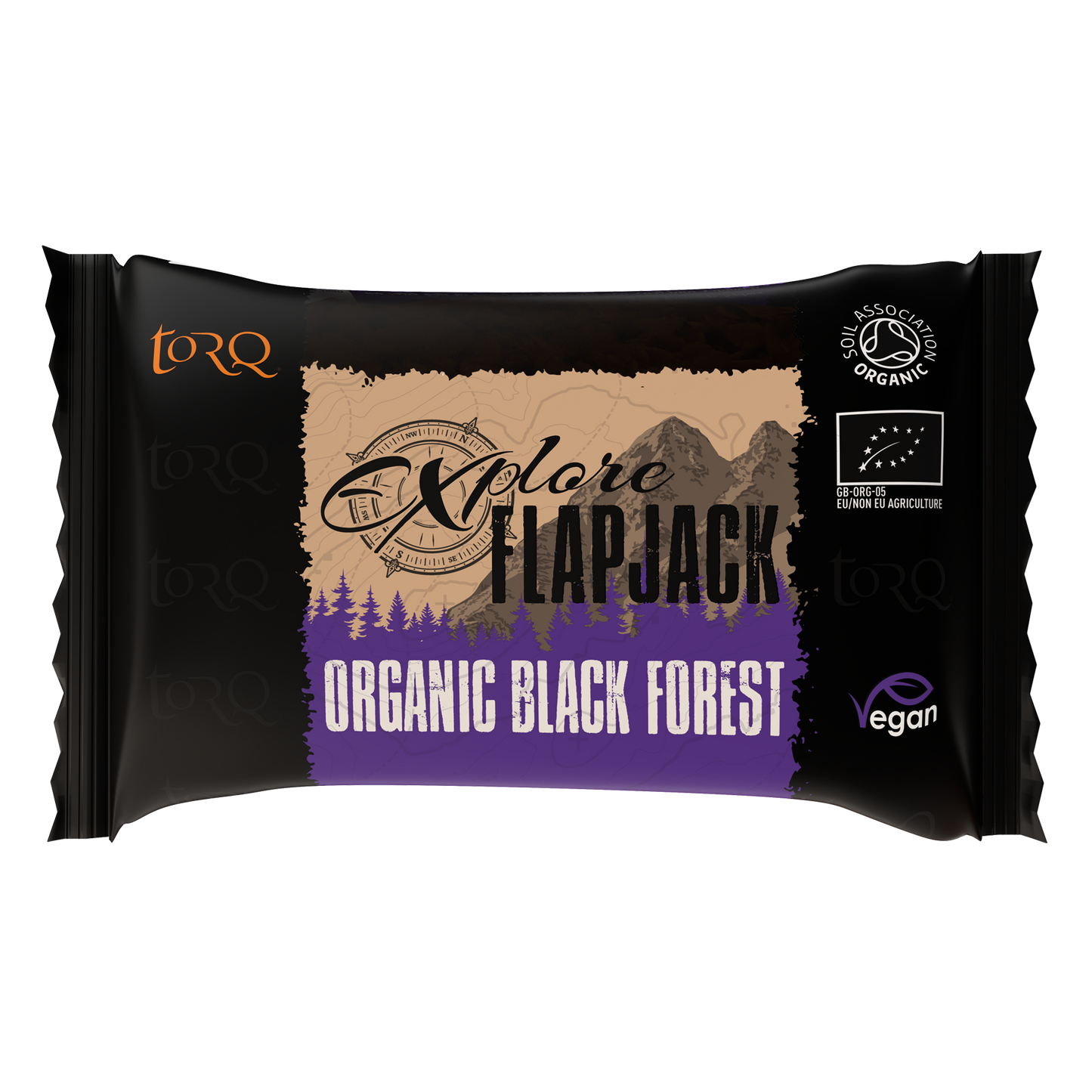 Torq Explore Flapjack Bar