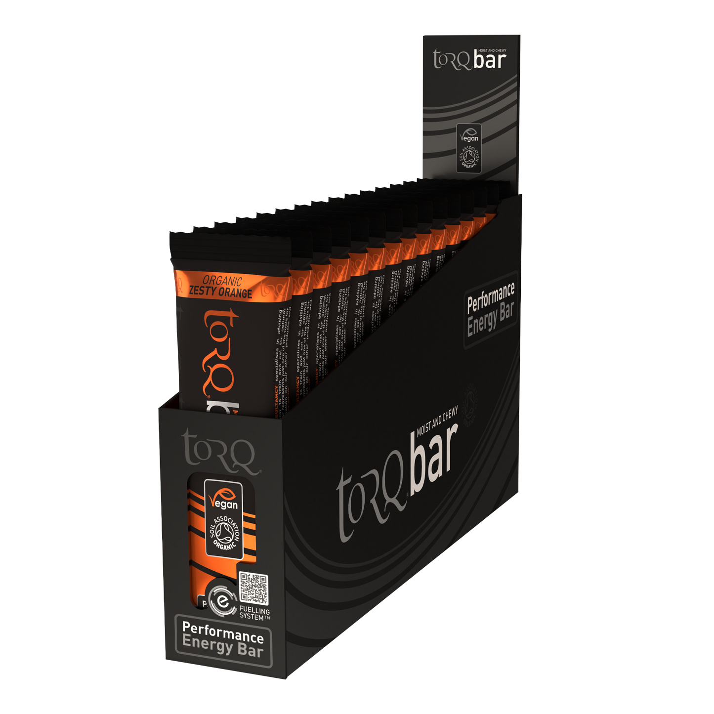 Torq Bar Organic