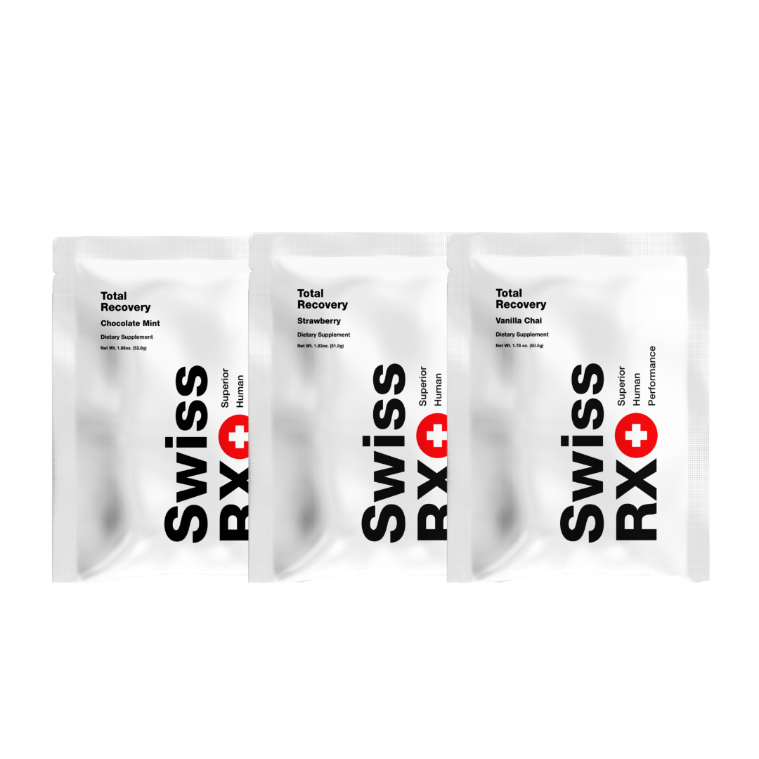 Total Recovery Sample Pack