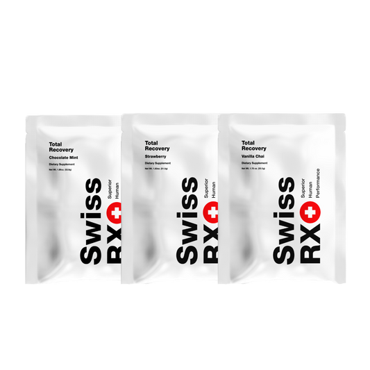 Total Recovery Sample Pack