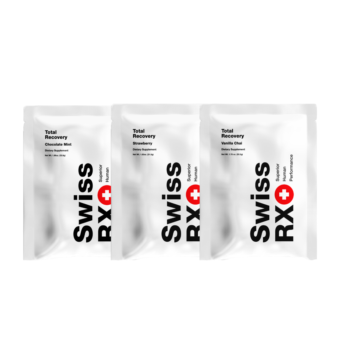 SwissRX Total Recovery