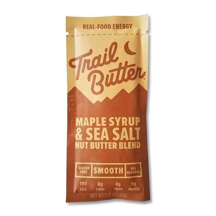 Trail Butter-Maple Syrup and Sea Salt-1.15 oz-The Feed