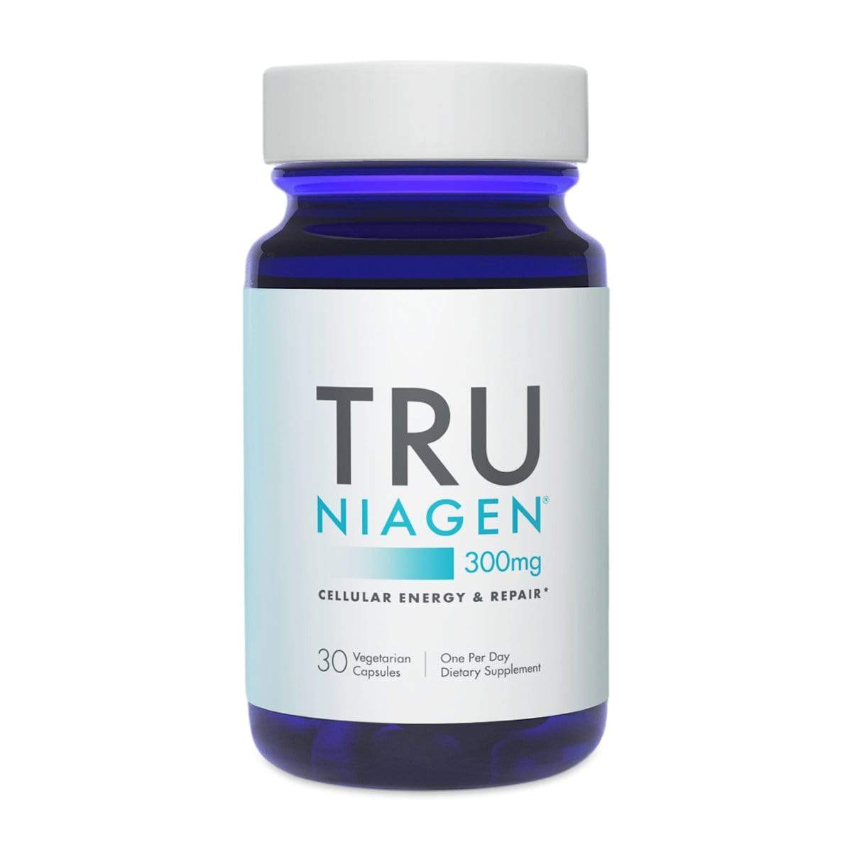 Tru Niagen - NAD Supplement-30 Capsules-The Feed