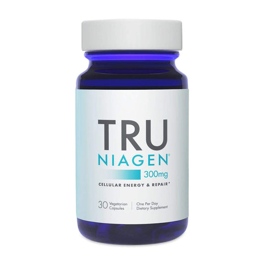 Tru Niagen - NAD Supplement-30 Capsules-The Feed