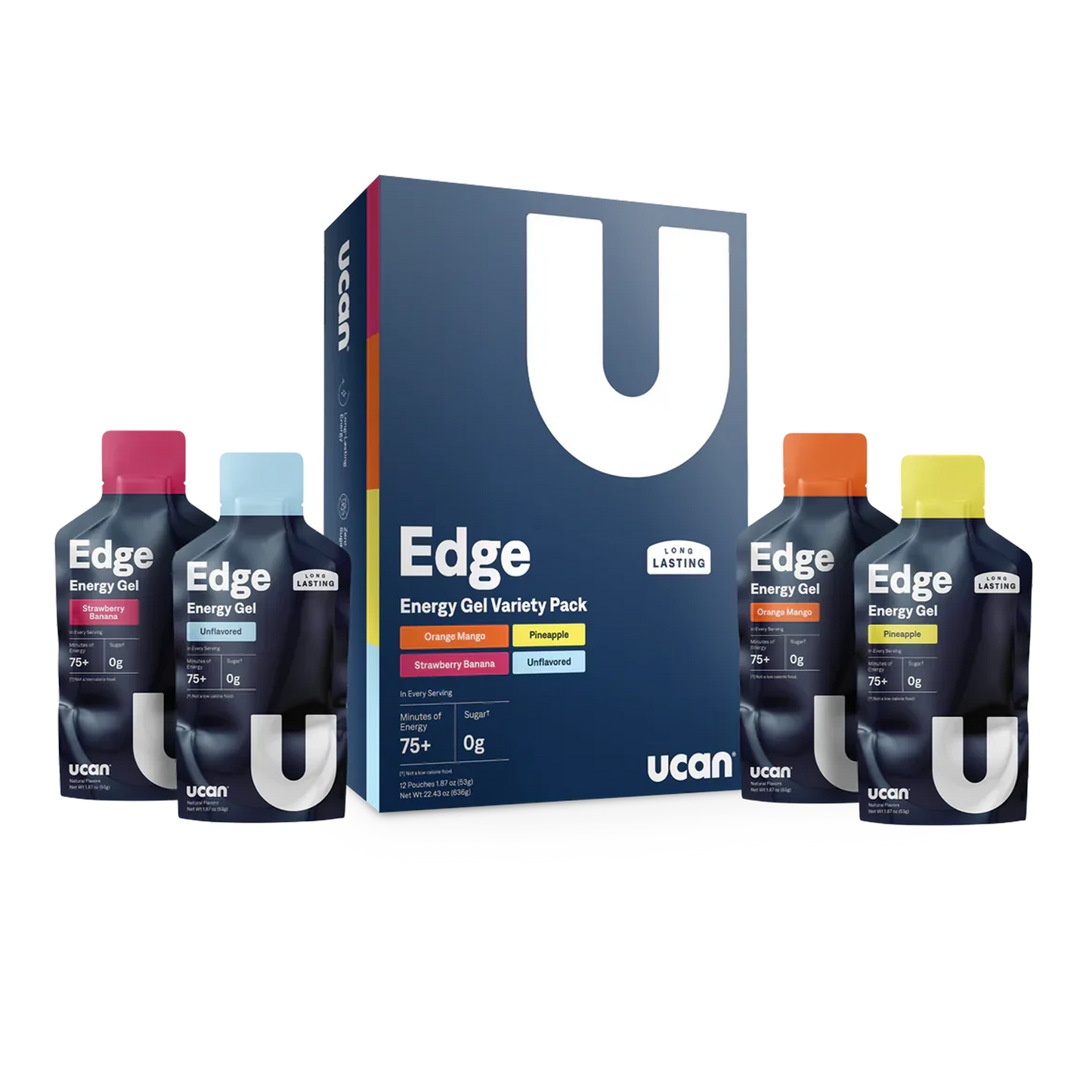 UCAN Edge Gels