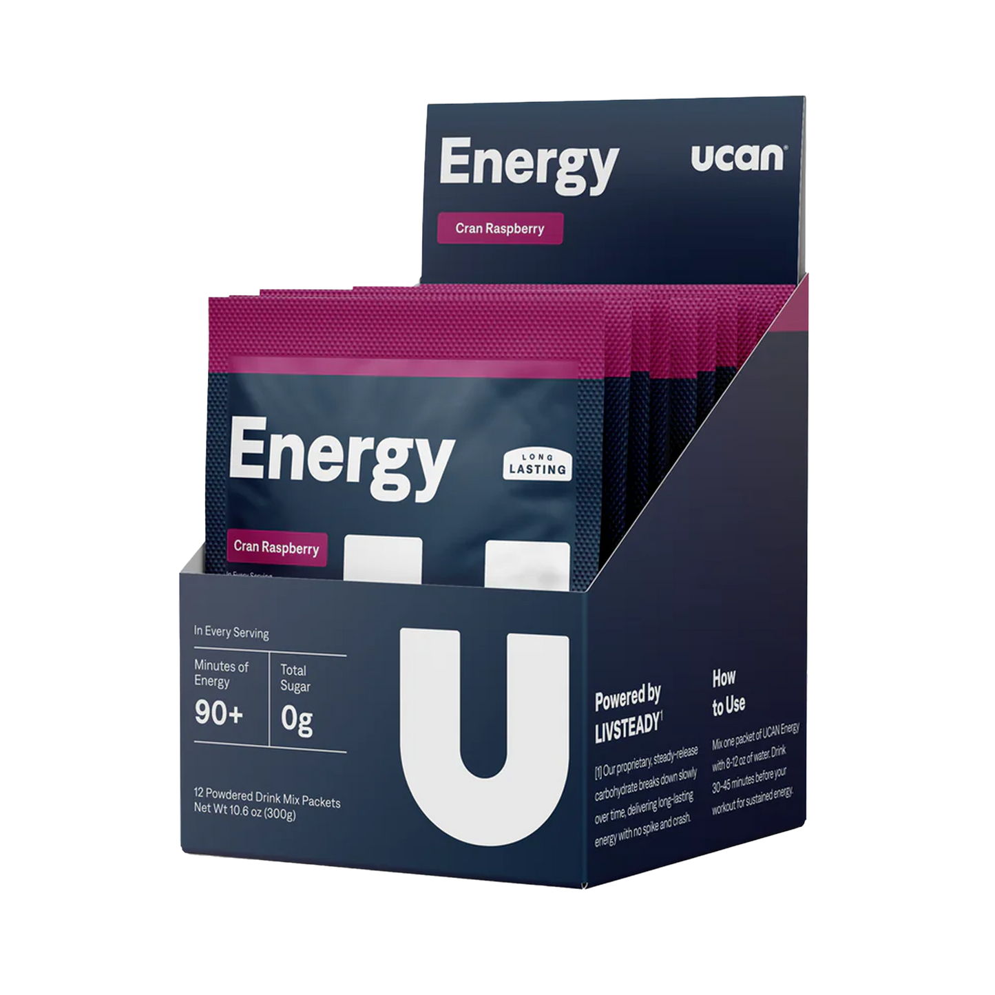 UCAN Energy Powder Drink Mix