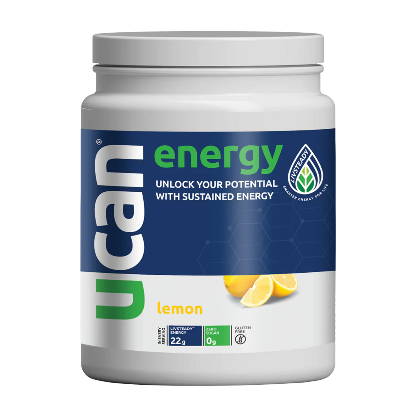 UCAN Energy Powder Drink Mix