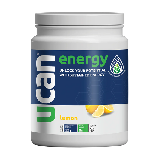 UCAN Energy Powder Drink Mix