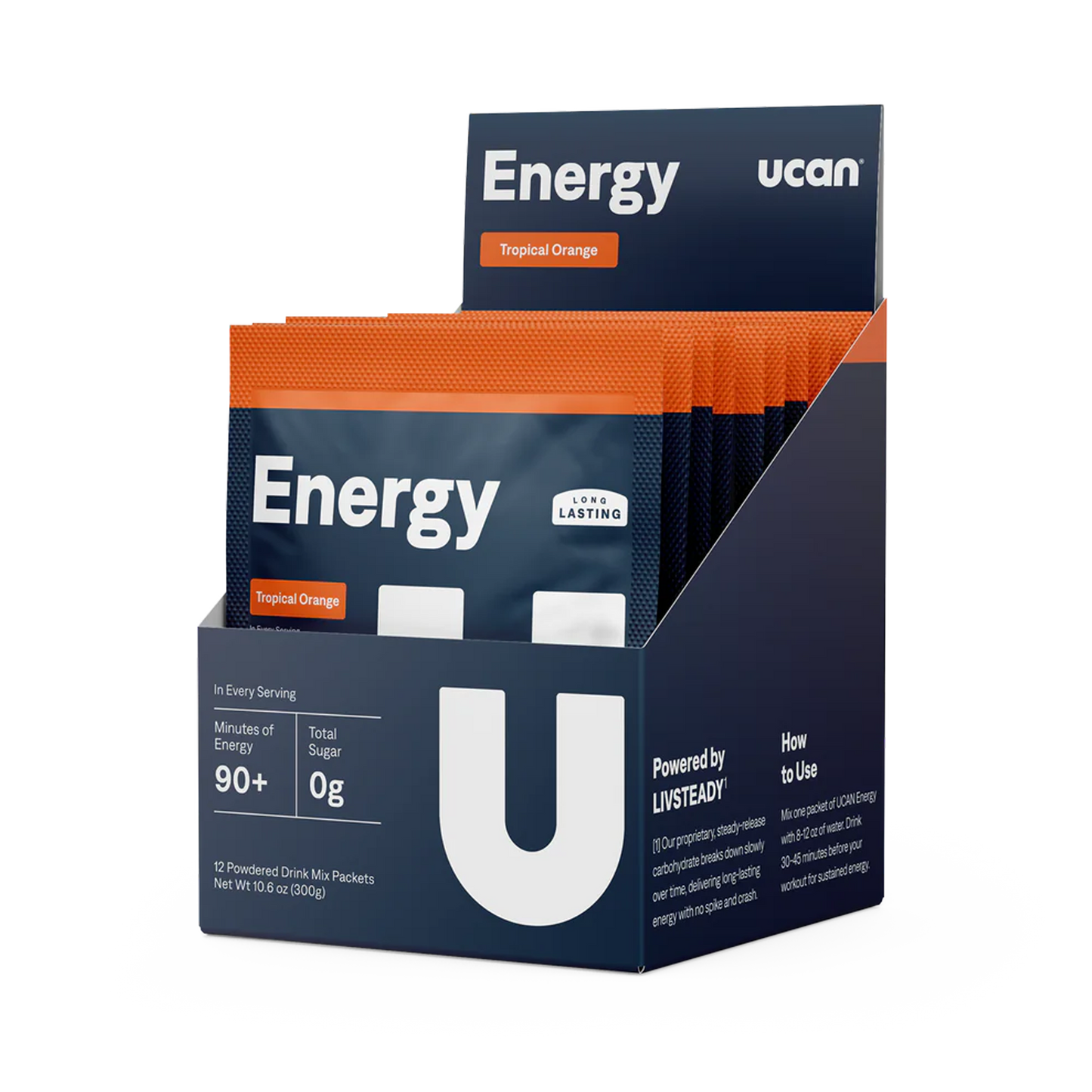 UCAN Energy Powder Drink Mix