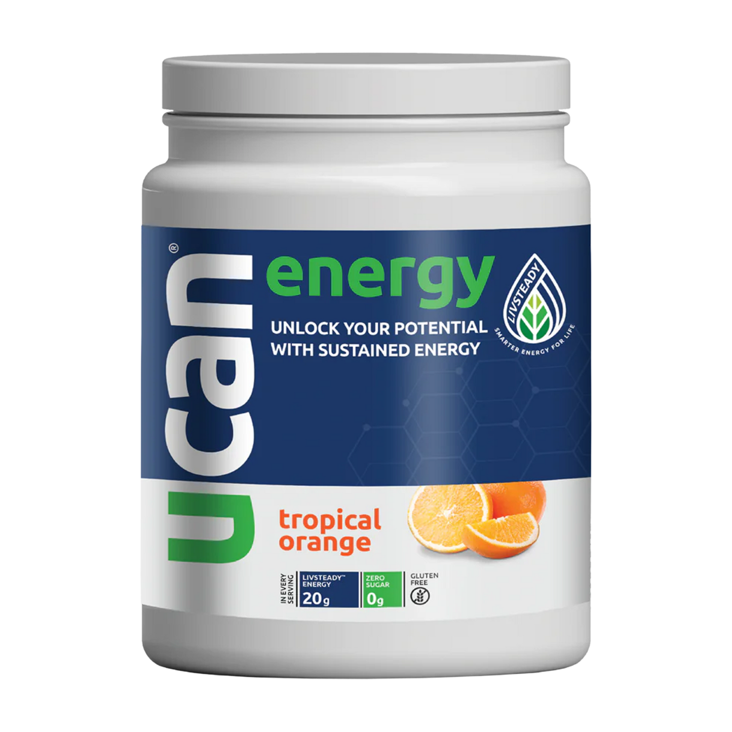 UCAN Energy Powder Drink Mix