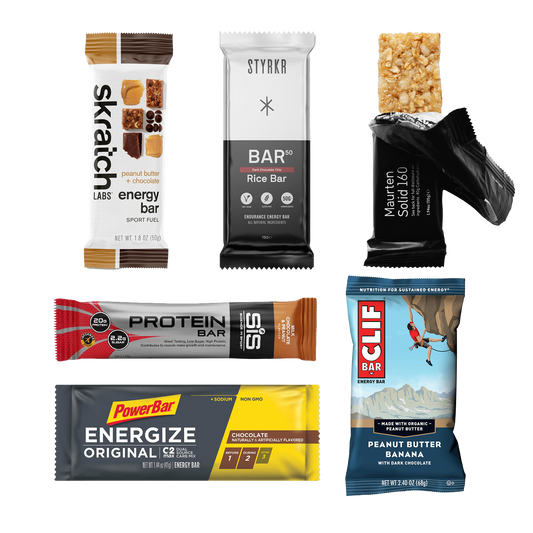 Ultimate Energy Bar Pack