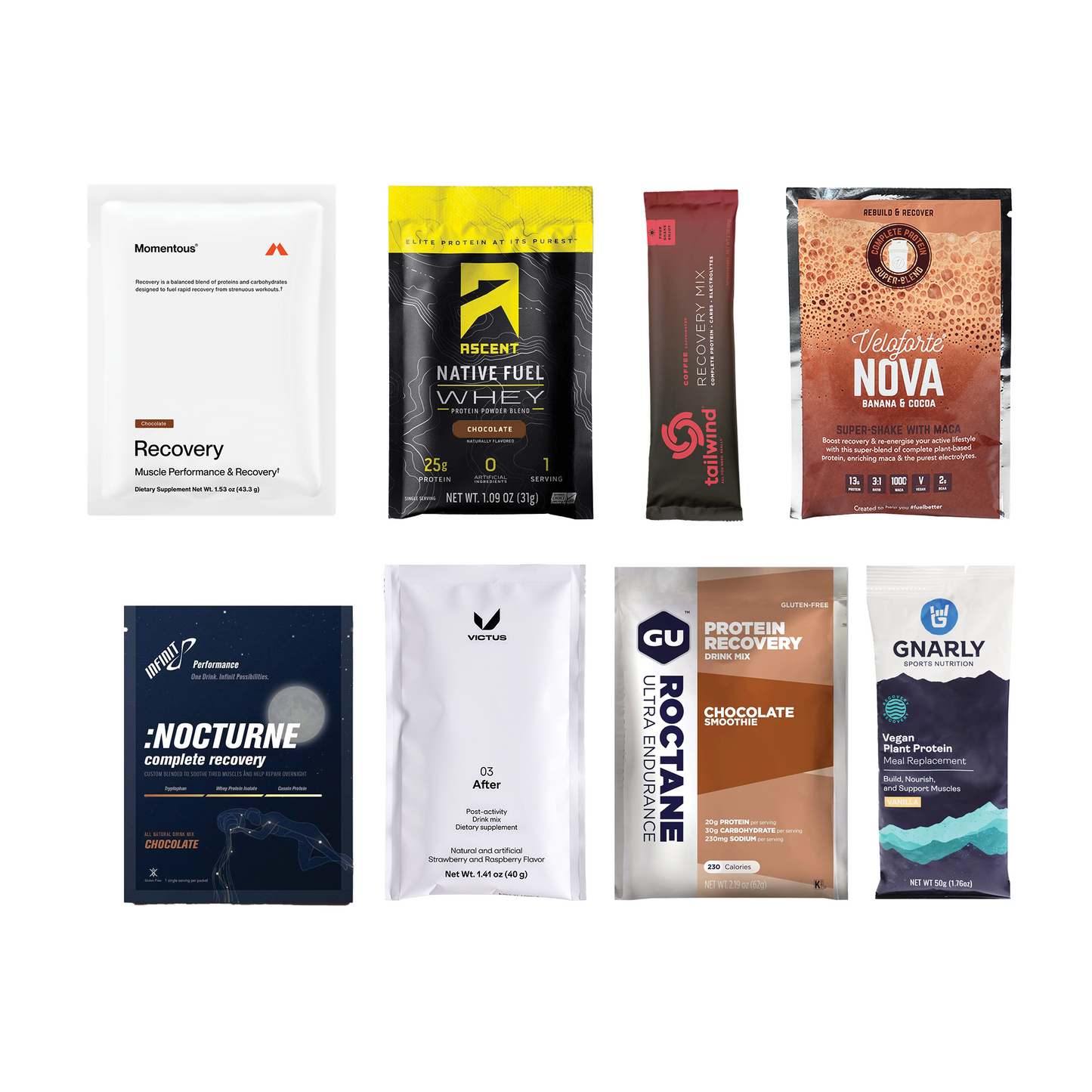 Ultimate Recovery Tryout Pack