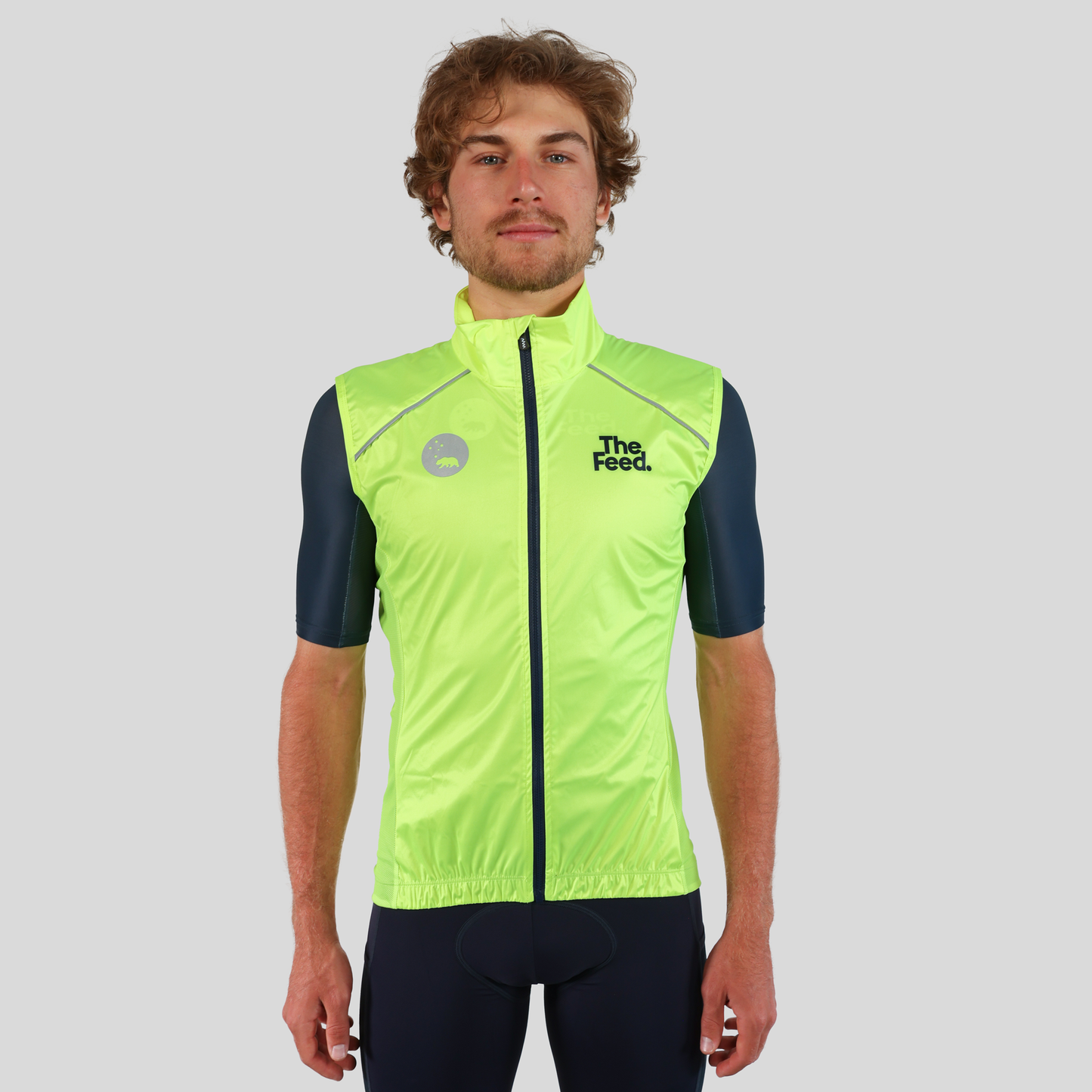 Wyn Cycling Windbreaker Vest