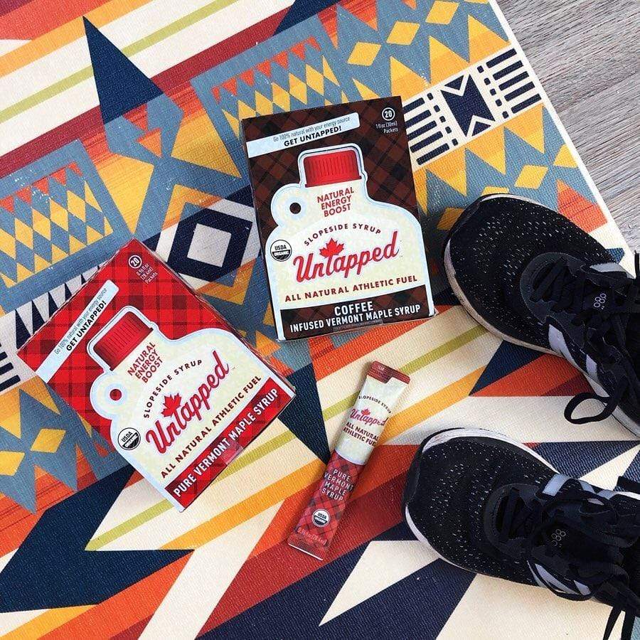 Untapped: Pure Maple Syrup-The Feed