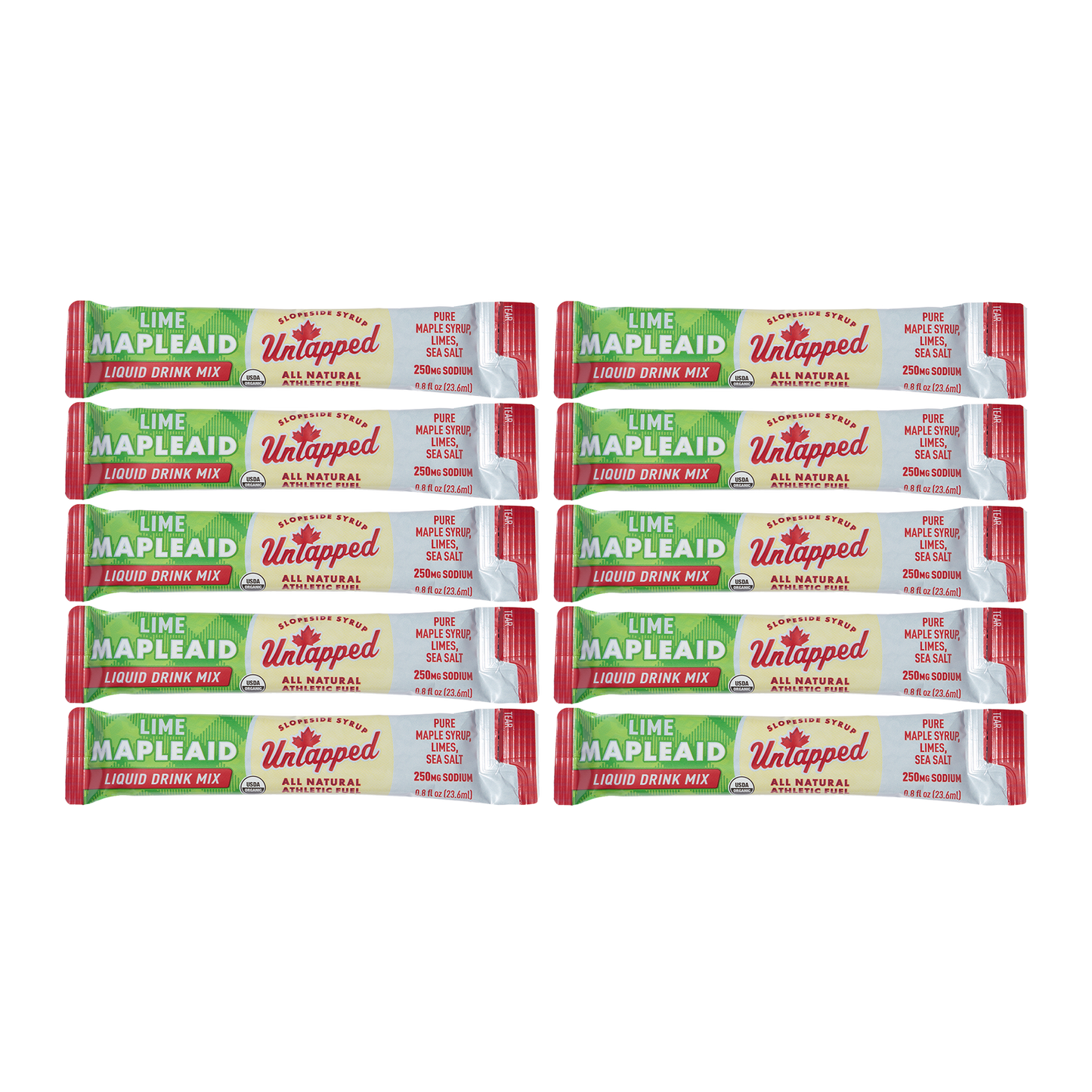 Untapped Mapleaid Liquid Drink Mix