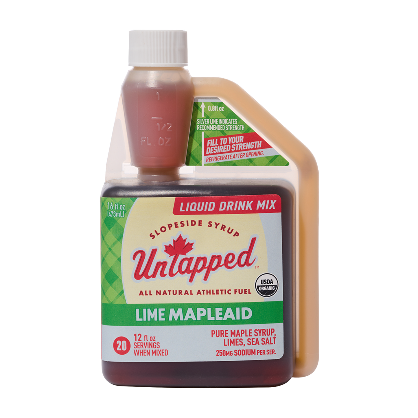 Untapped Mapleaid Liquid Drink Mix