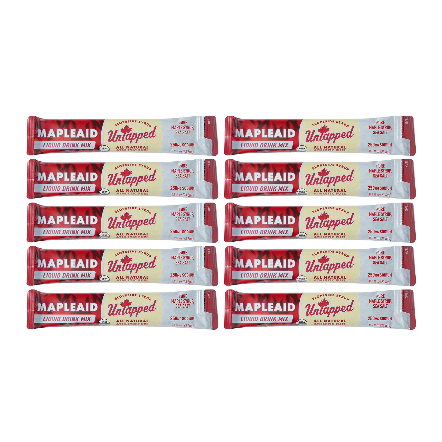 Untapped Mapleaid Liquid Drink Mix