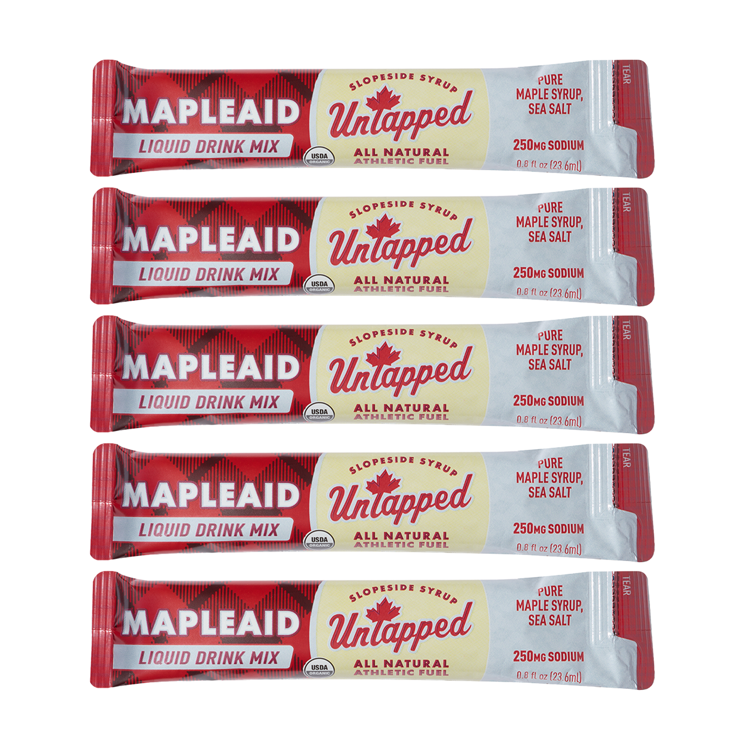 Untapped Mapleaid Liquid Drink Mix