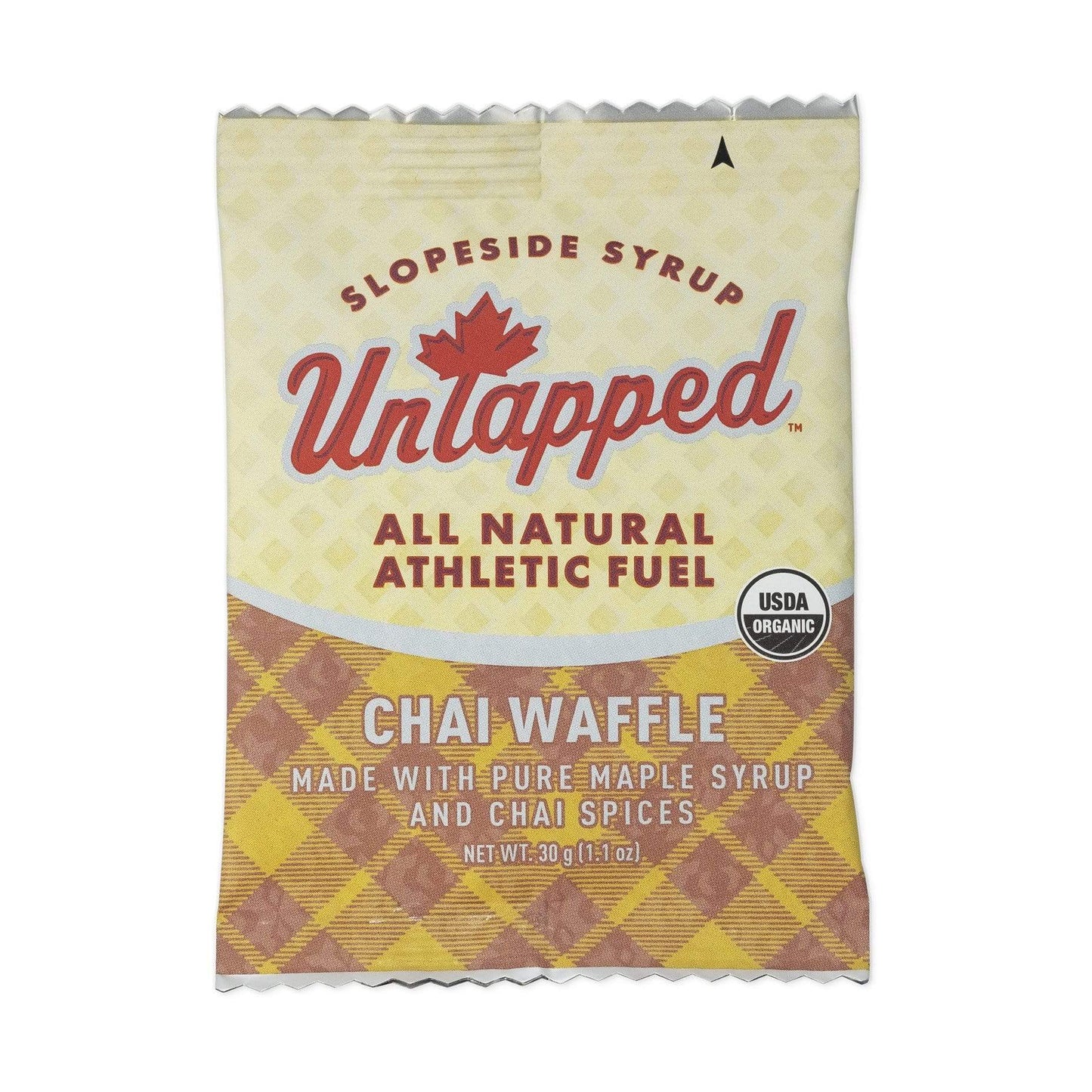 Untapped Waffle-Chai-Single Serving-The Feed