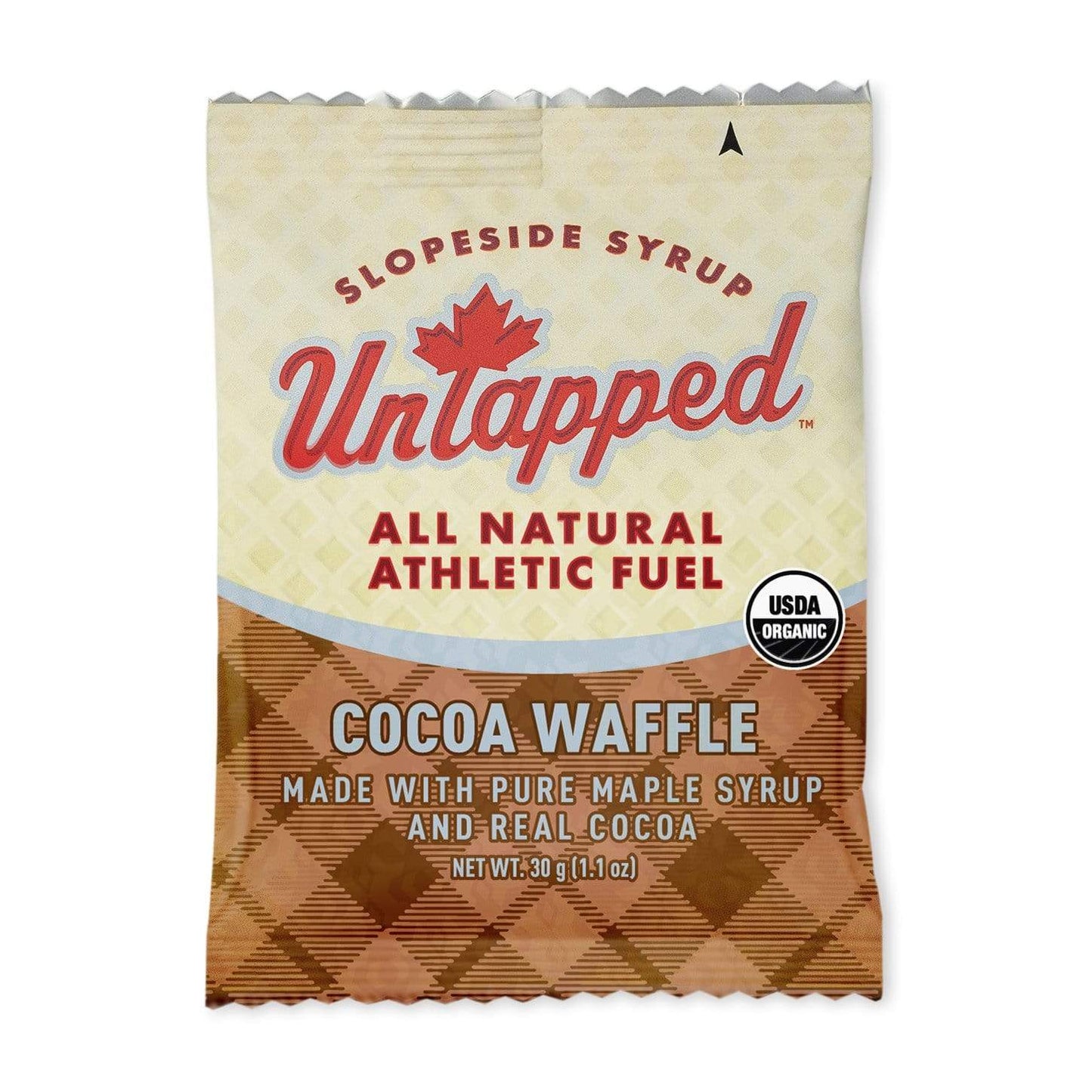 UnTapped Waffles Cocoa / Single Serving Untapped Waffle