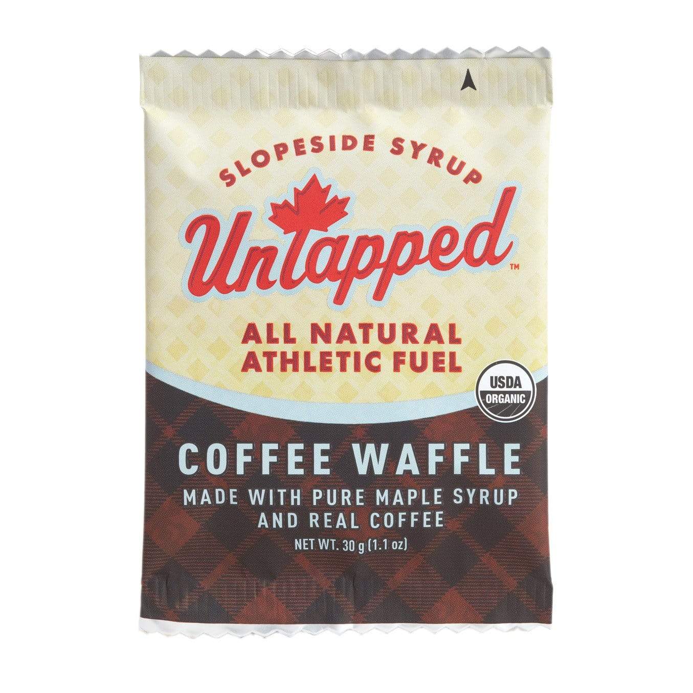 Untapped Waffle-Coffee (with coffee)-Single Serving-The Feed