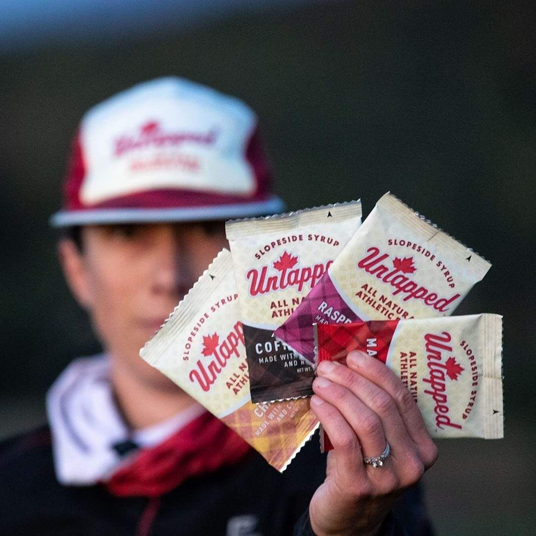 Untapped Waffle-The Feed