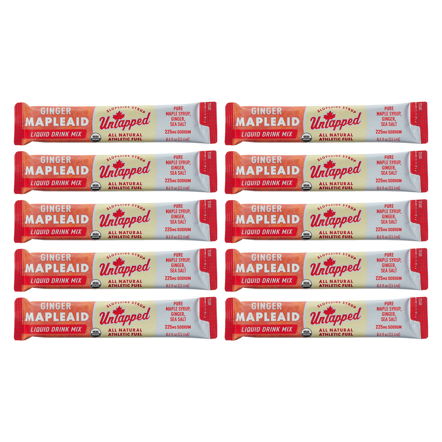 Untapped Mapleaid Liquid Drink Mix