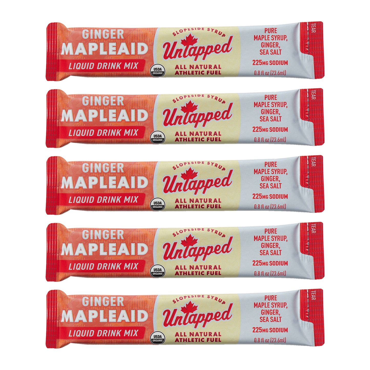 Untapped Mapleaid Liquid Drink Mix