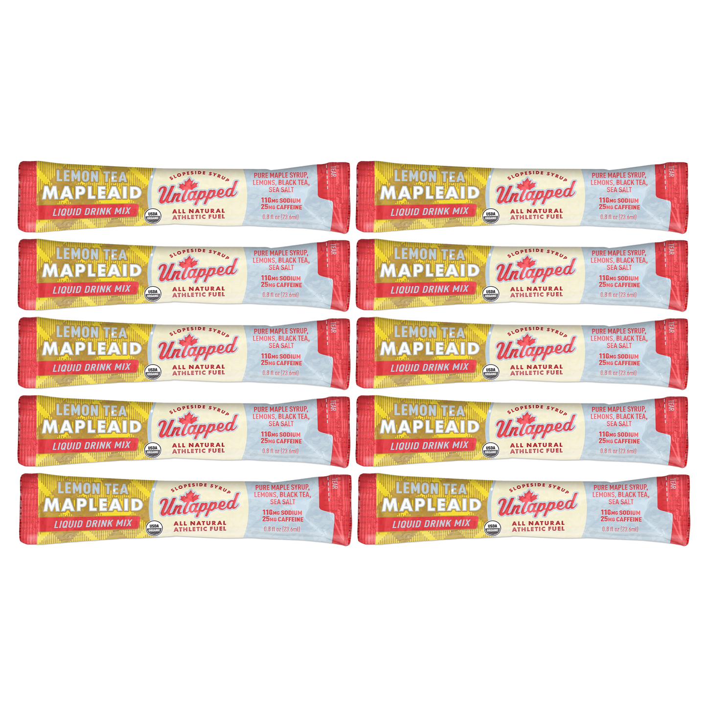 Untapped Mapleaid Liquid Drink Mix