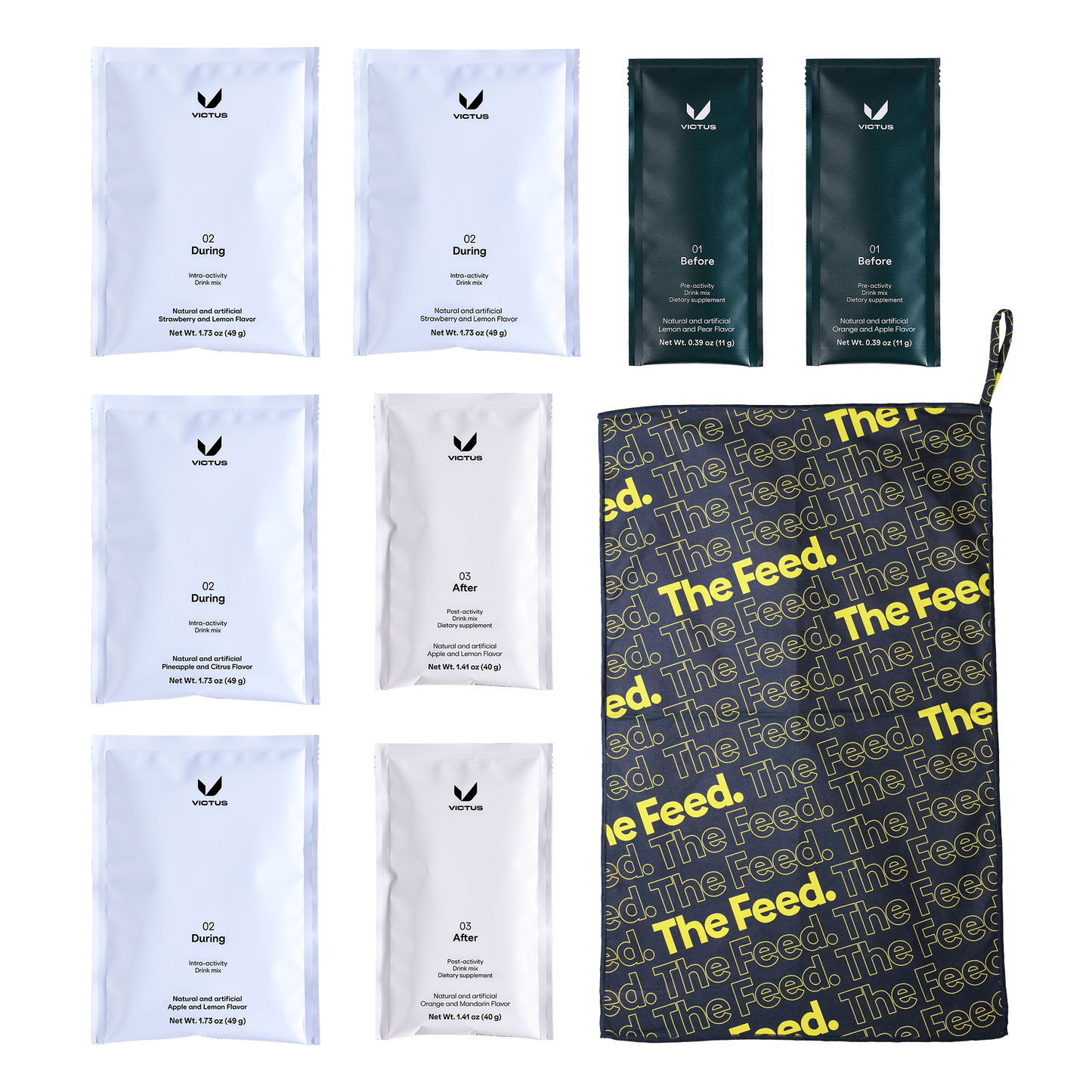 Victus Drink Mix Pack
