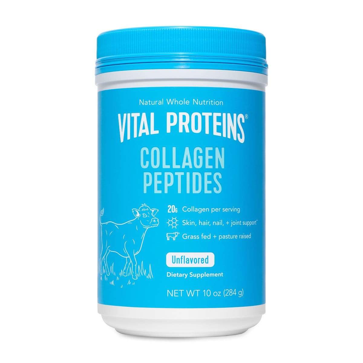 Vital Proteins Collagen Peptides-10oz-The Feed