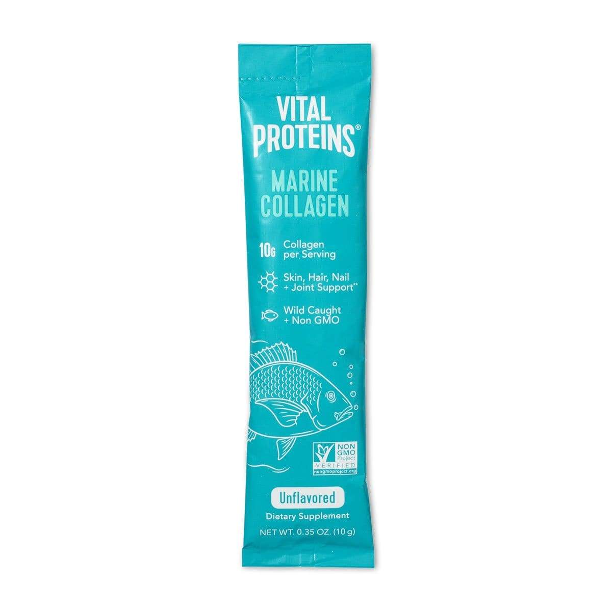 Vital Proteins Marine Collagen-360 Capsules-The Feed