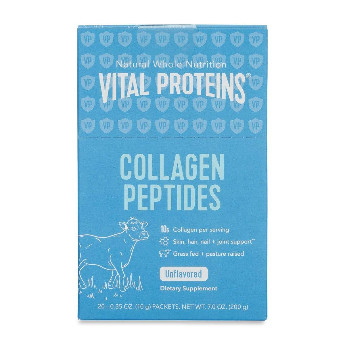 Vital Proteins Collagen Peptides-Box of 20-The Feed