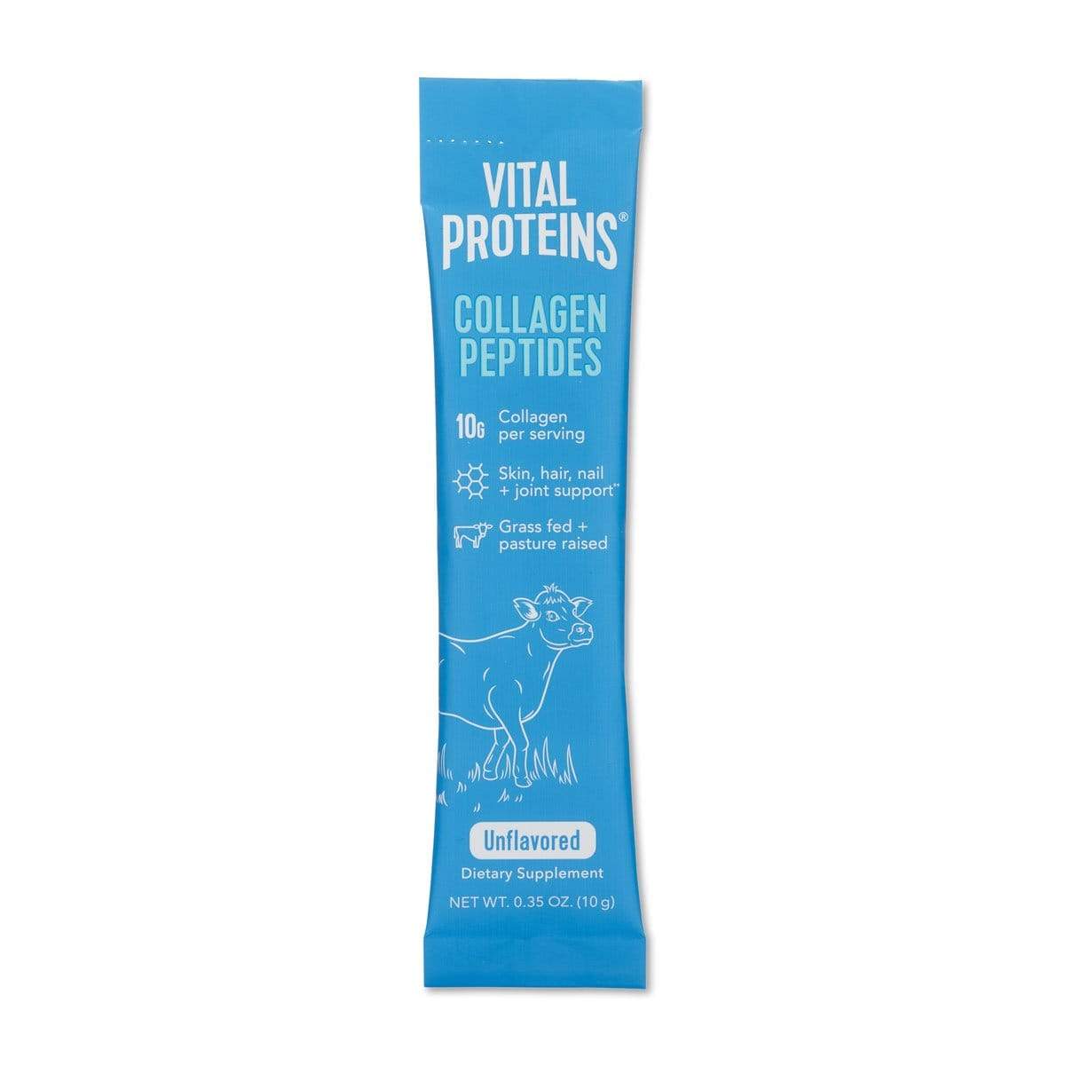 Vital Proteins Collagen Peptides-Single Serving-The Feed